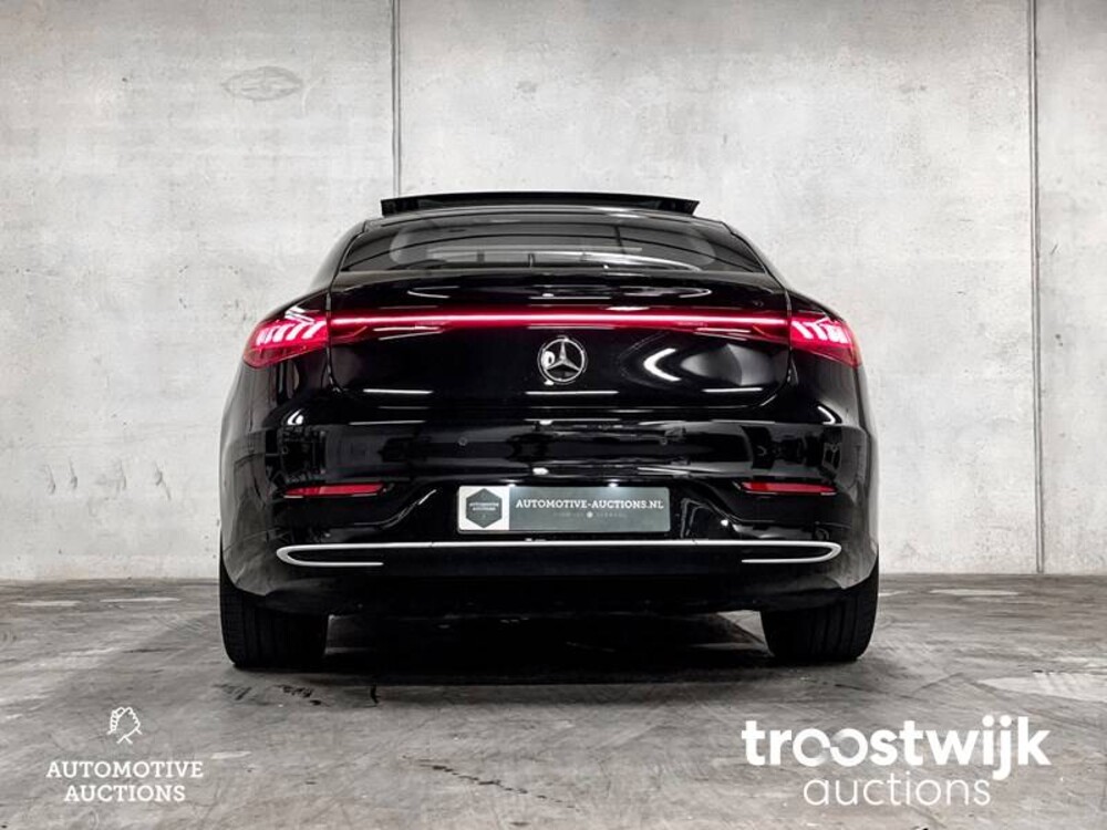 Mercedes-Benz EQS350 Business Line 292pk 2022, S-539-NX