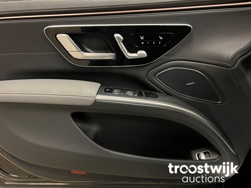 Mercedes-Benz EQS350 Business Line 292pk 2022, S-539-NX