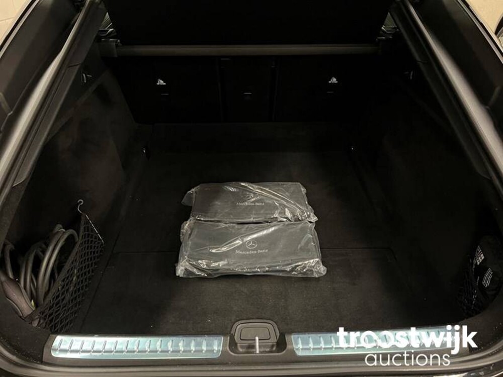 Mercedes-Benz EQS350 Business Line 292pk 2022, S-539-NX