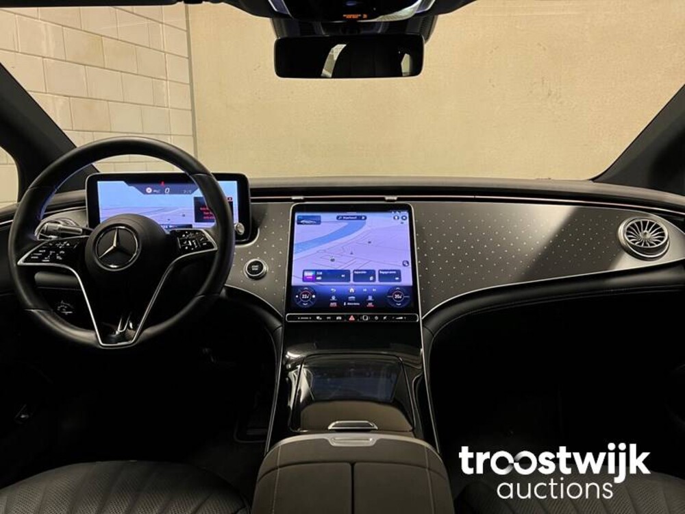 Mercedes-Benz EQS350 Business Line 292pk 2022, S-539-NX