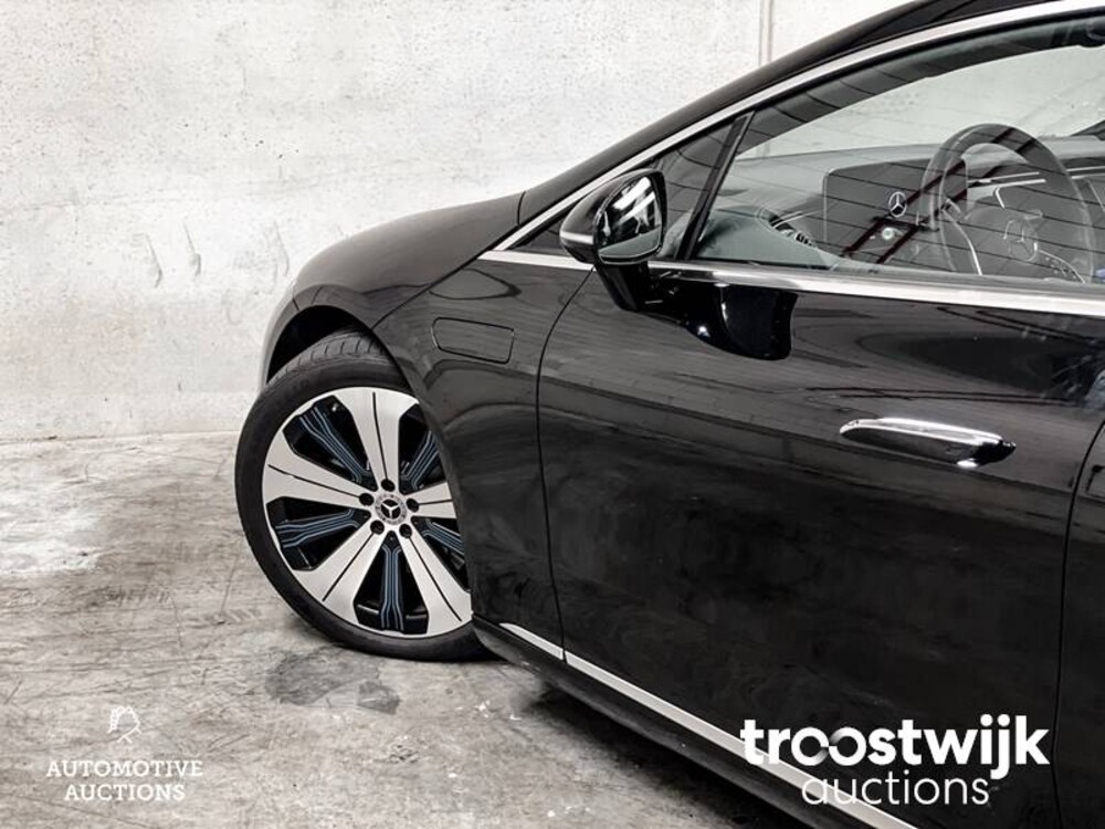 Mercedes-Benz EQS350 Business Line 292pk 2022, S-539-NX