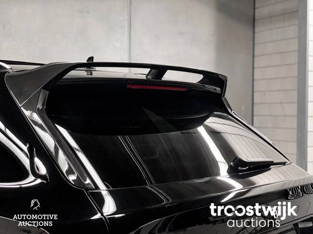 Bentley Bentayga 6.0 W12 608pk 2017, G-677-VR