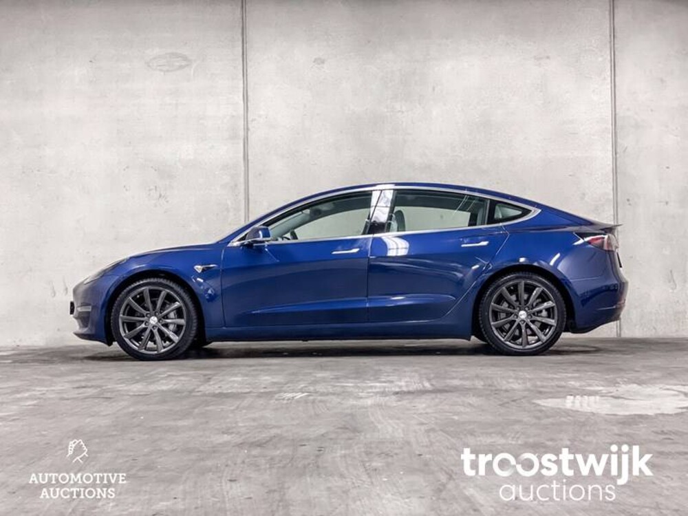 Tesla Model 3 LONG RANGE Dual Motor AWD 351pk 2019 -Orig. NL-, ZL-048-B