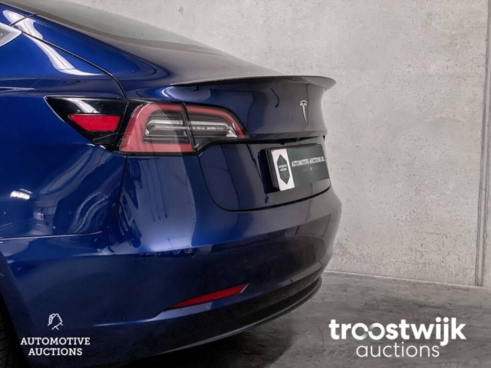 Tesla Model 3 LONG RANGE Dual Motor AWD 351pk 2019 -Orig. NL-, ZL-048-B