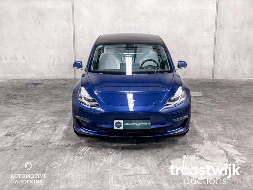 Tesla Model 3 LONG RANGE Dual Motor AWD 351pk 2019 -Orig. NL-, ZL-048-B