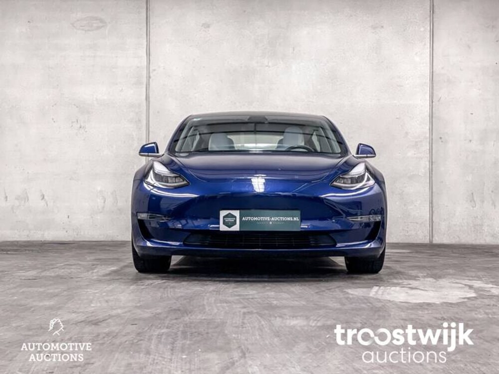 Tesla Model 3 LONG RANGE Dual Motor AWD 351pk 2019 -Orig. NL-, ZL-048-B
