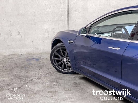 Tesla Model 3 LONG RANGE Dual Motor AWD 351pk 2019 -Orig. NL-, ZL-048-B