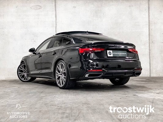 Audi A5 Sportback S-Line 40 TFSI Launch edition Sport 190pk 2020, N-869-XH