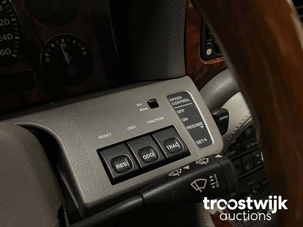 Jaguar Sovereign 4.0 241pk 1996, KF-887-F