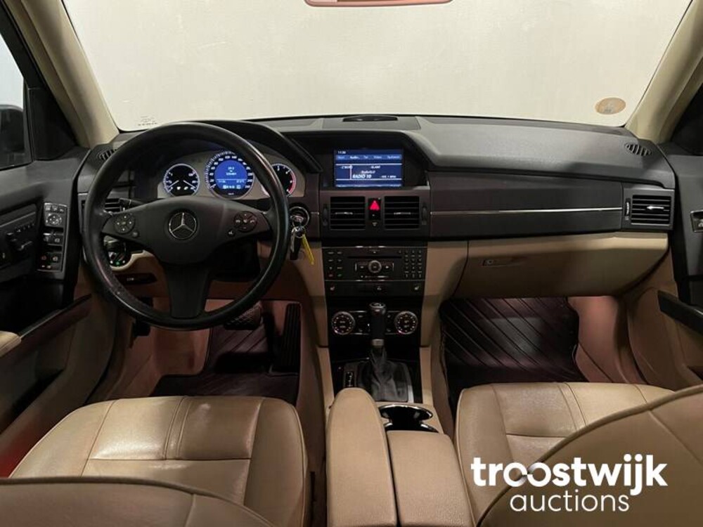 Mercedes-Benz GLK320 CDI 4Matic First Edition 224pk 2009, 64-TVN-4