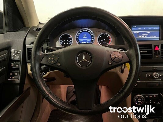 Mercedes-Benz GLK320 CDI 4Matic First Edition 224pk 2009, 64-TVN-4