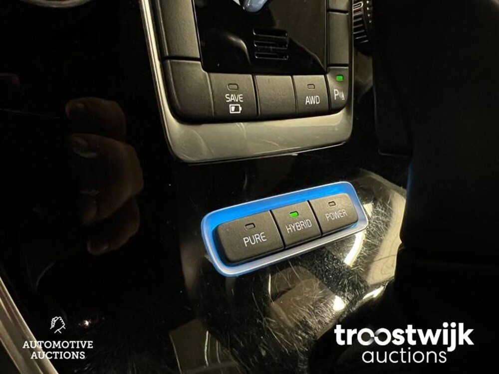 Volvo V60 2.4 D5 Twin Engine Plug-in Hybrid Special Edition 190pk 2016, -Orig. NL-, KZ-683-B