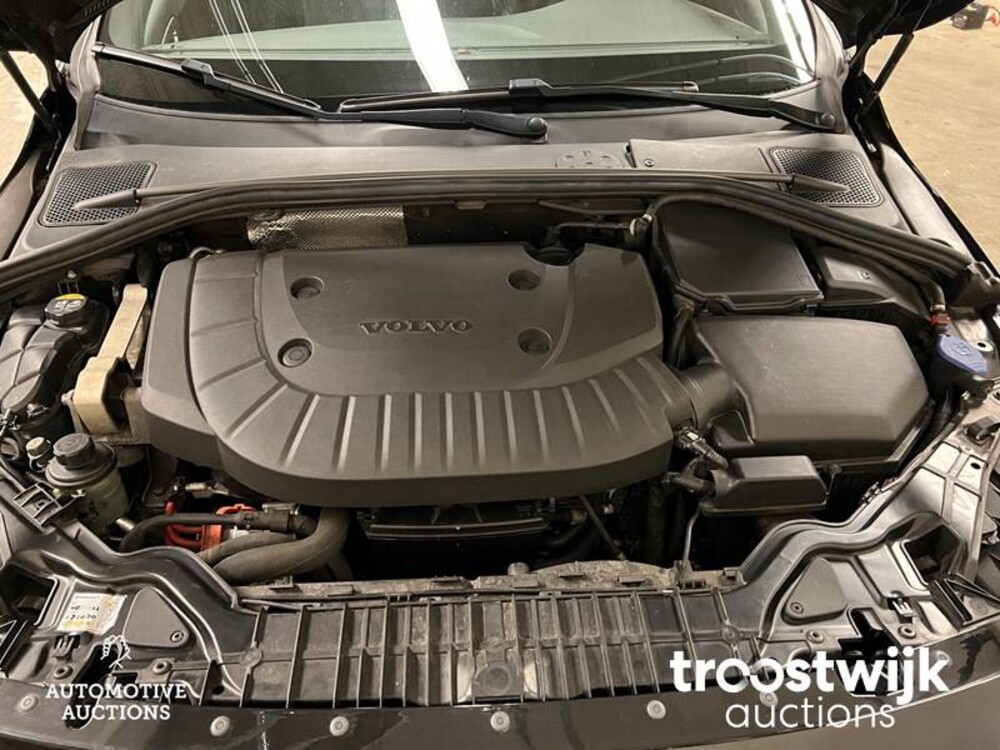 Volvo V60 2.4 D5 Twin Engine Plug-in Hybrid Special Edition 190pk 2016, -Orig. NL-, KZ-683-B