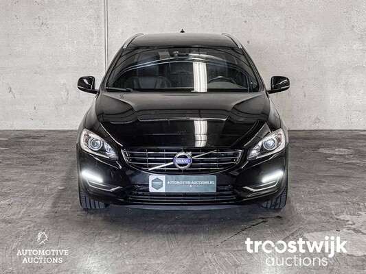 Volvo V60 2.4 D5 Twin Engine Plug-in Hybrid Special Edition 190pk 2016, -Orig. NL-, KZ-683-B