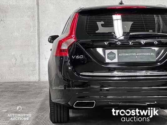 Volvo V60 2.4 D5 Twin Engine Plug-in Hybrid Special Edition 190pk 2016, -Orig. NL-, KZ-683-B