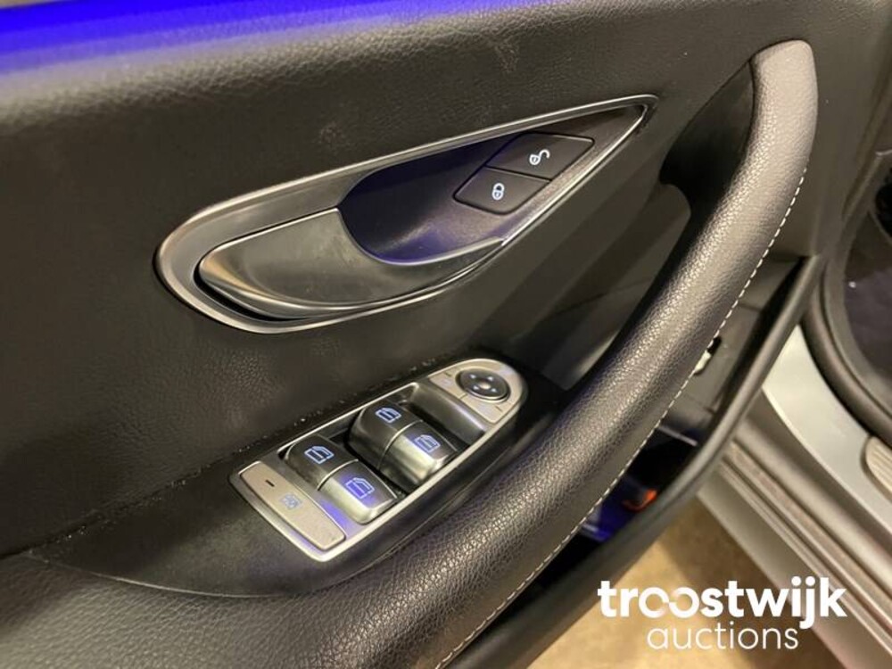 Mercedes-Benz E220d Business Solution Sport E-Klasse 194pk 2020 -Orig. NL-, H-779-PK