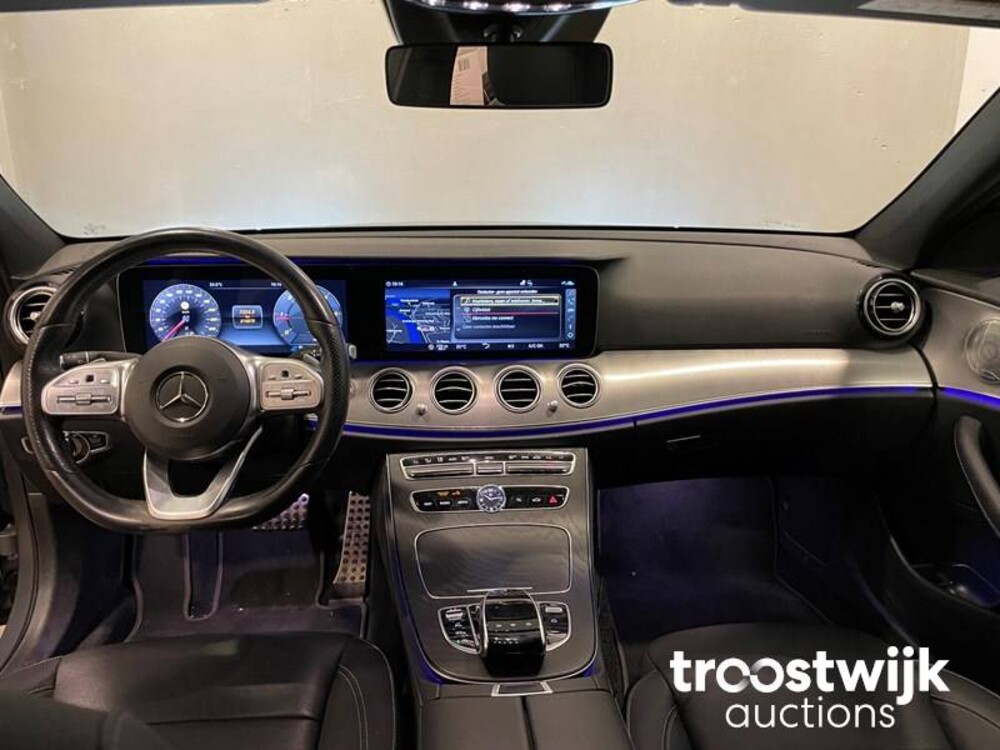 Mercedes-Benz E220d Business Solution Sport E-Klasse 194pk 2020 -Orig. NL-, H-779-PK