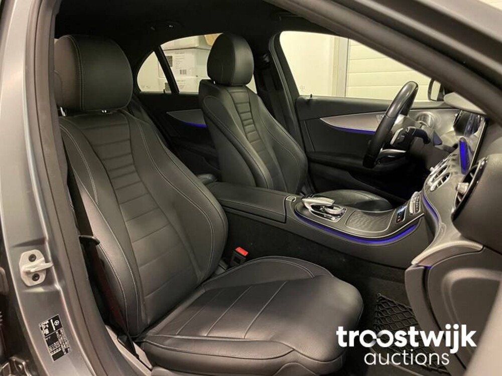 Mercedes-Benz E220d Business Solution Sport E-Klasse 194pk 2020 -Orig. NL-, H-779-PK