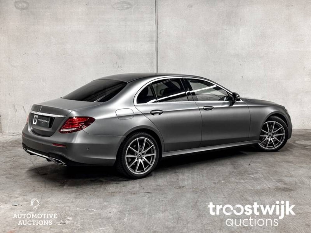 Mercedes-Benz E220d Business Solution Sport E-Klasse 194pk 2020 -Orig. NL-, H-779-PK