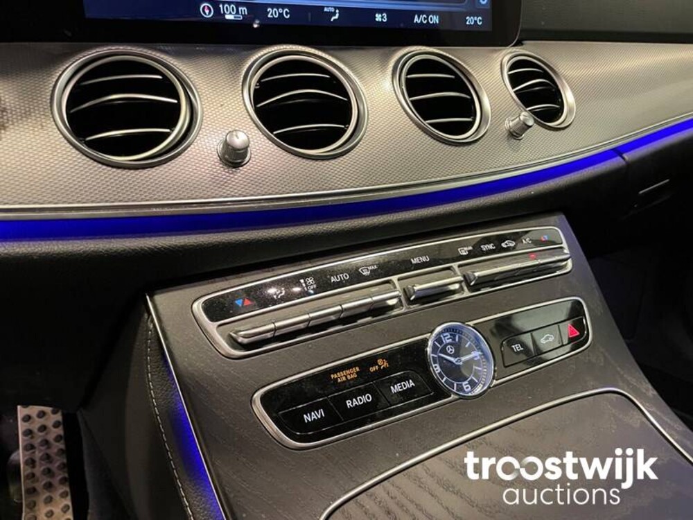 Mercedes-Benz E220d Business Solution Sport E-Klasse 194pk 2020 -Orig. NL-, H-779-PK