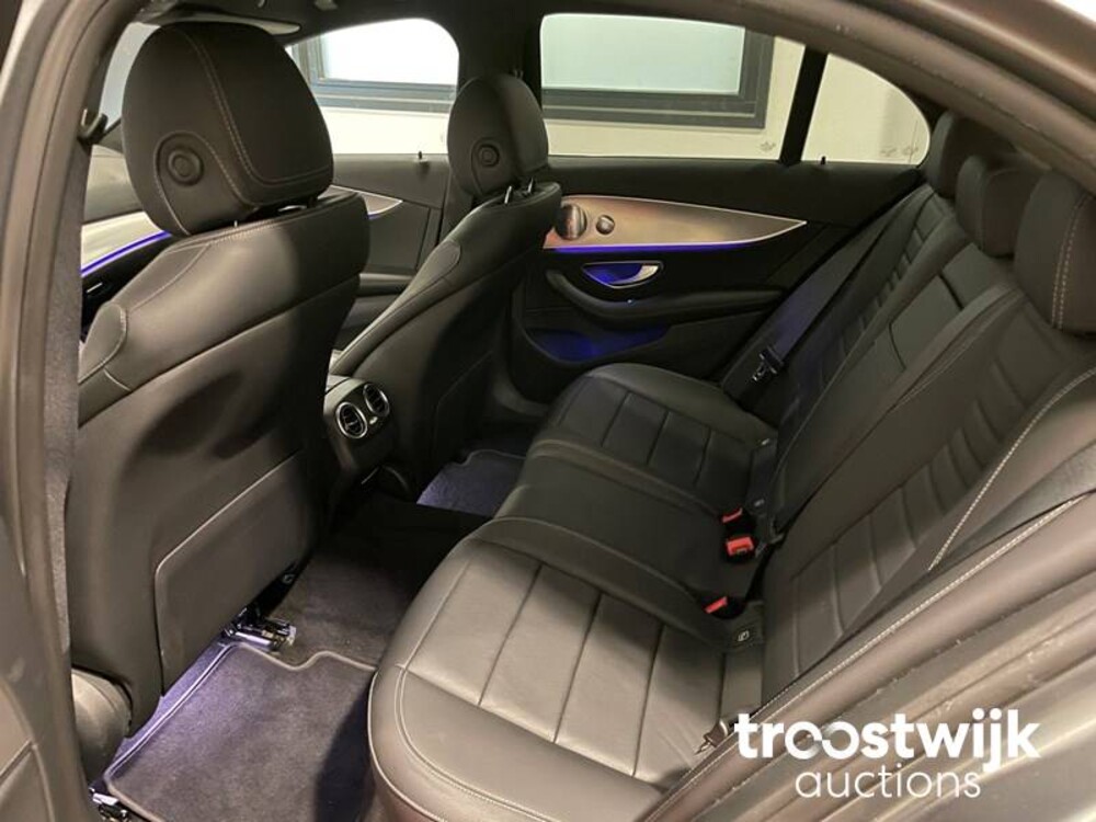 Mercedes-Benz E220d Business Solution Sport E-Klasse 194pk 2020 -Orig. NL-, H-779-PK