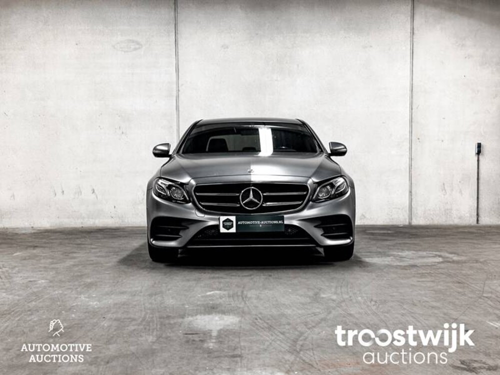 Mercedes-Benz E220d Business Solution Sport E-Klasse 194pk 2020 -Orig. NL-, H-779-PK