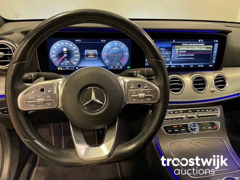 Mercedes-Benz E220d Business Solution Sport E-Klasse 194pk 2020 -Orig. NL-, H-779-PK