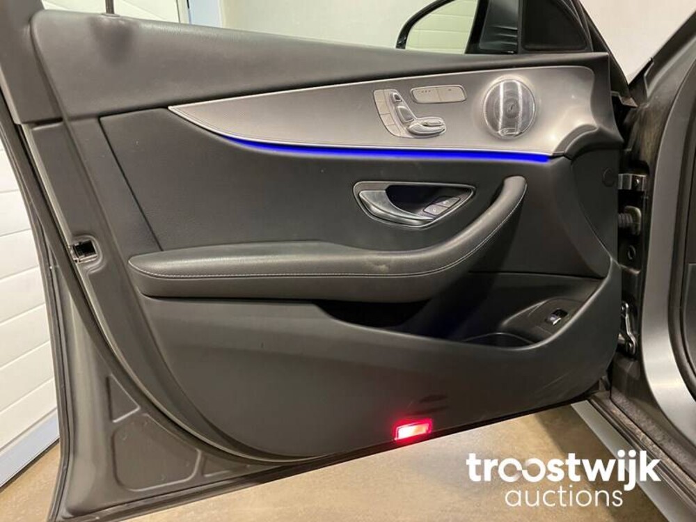 Mercedes-Benz E220d Business Solution Sport E-Klasse 194pk 2020 -Orig. NL-, H-779-PK