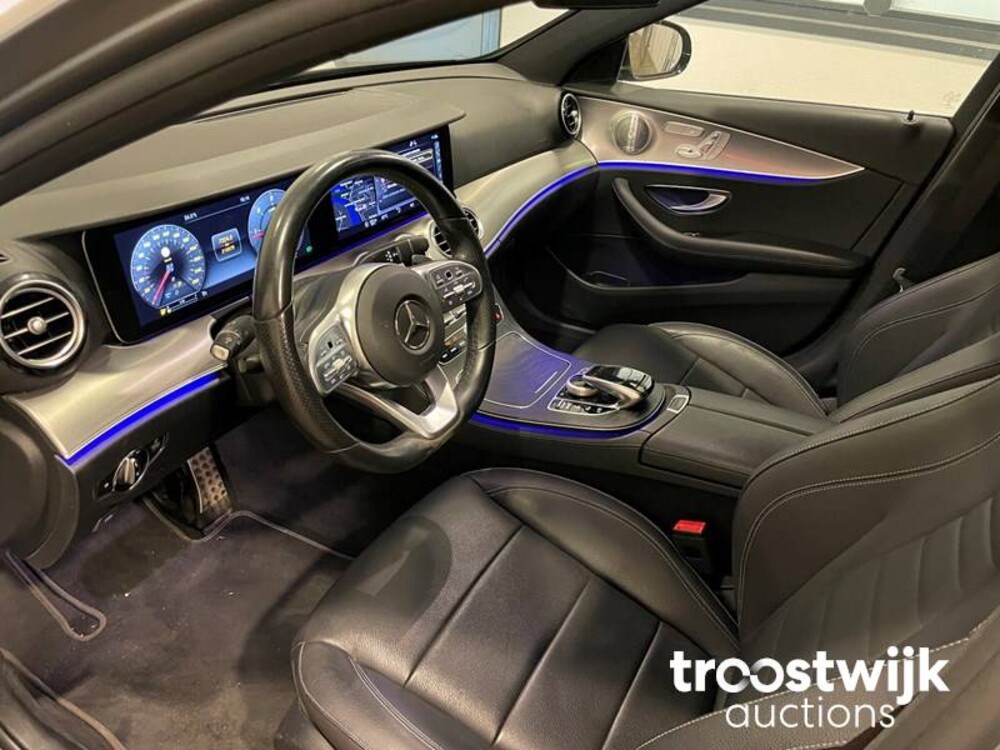 Mercedes-Benz E220d Business Solution Sport E-Klasse 194pk 2020 -Orig. NL-, H-779-PK