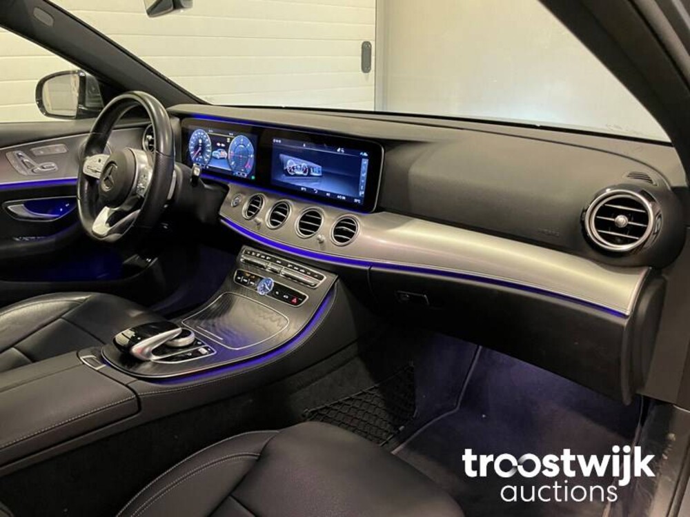Mercedes-Benz E220d Business Solution Sport E-Klasse 194pk 2020 -Orig. NL-, H-779-PK