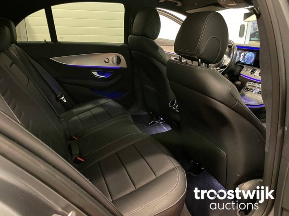 Mercedes-Benz E220d Business Solution Sport E-Klasse 194pk 2020 -Orig. NL-, H-779-PK