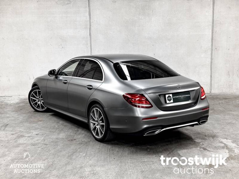Mercedes-Benz E220d Business Solution Sport E-Klasse 194pk 2020 -Orig. NL-, H-779-PK