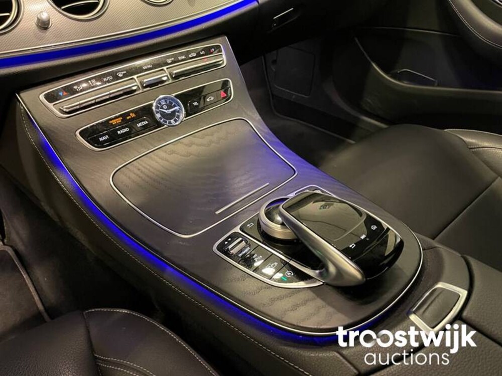 Mercedes-Benz E220d Business Solution Sport E-Klasse 194pk 2020 -Orig. NL-, H-779-PK