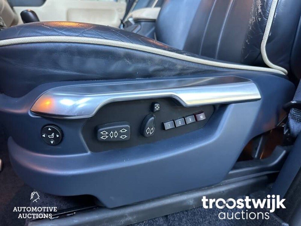 Land Rover Range Rover Vogue 4.4 V8 286pk 2004, XR-020-T