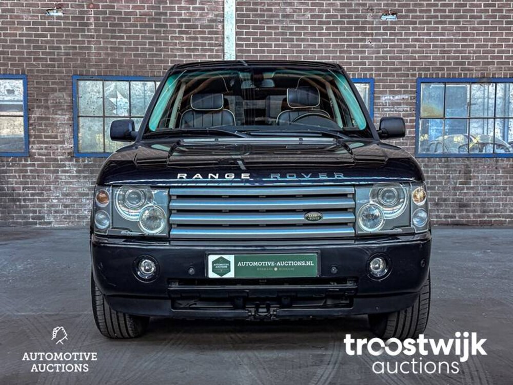 Land Rover Range Rover Vogue 4.4 V8 286pk 2004, XR-020-T