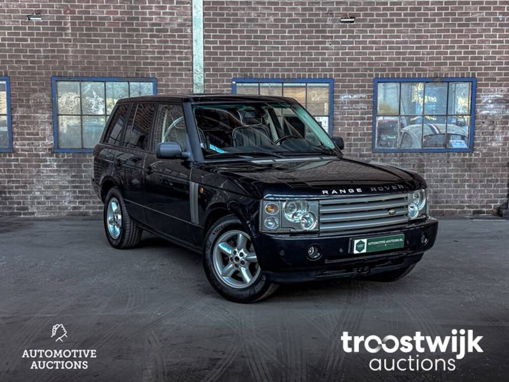 Land Rover Range Rover Vogue 4.4 V8 286pk 2004, XR-020-T