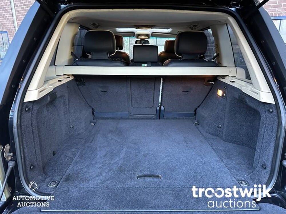 Land Rover Range Rover Vogue 4.4 V8 286pk 2004, XR-020-T