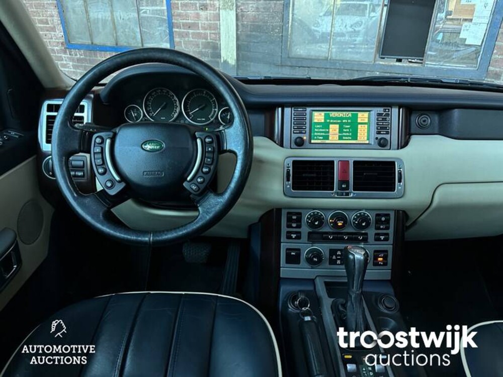 Land Rover Range Rover Vogue 4.4 V8 286pk 2004, XR-020-T