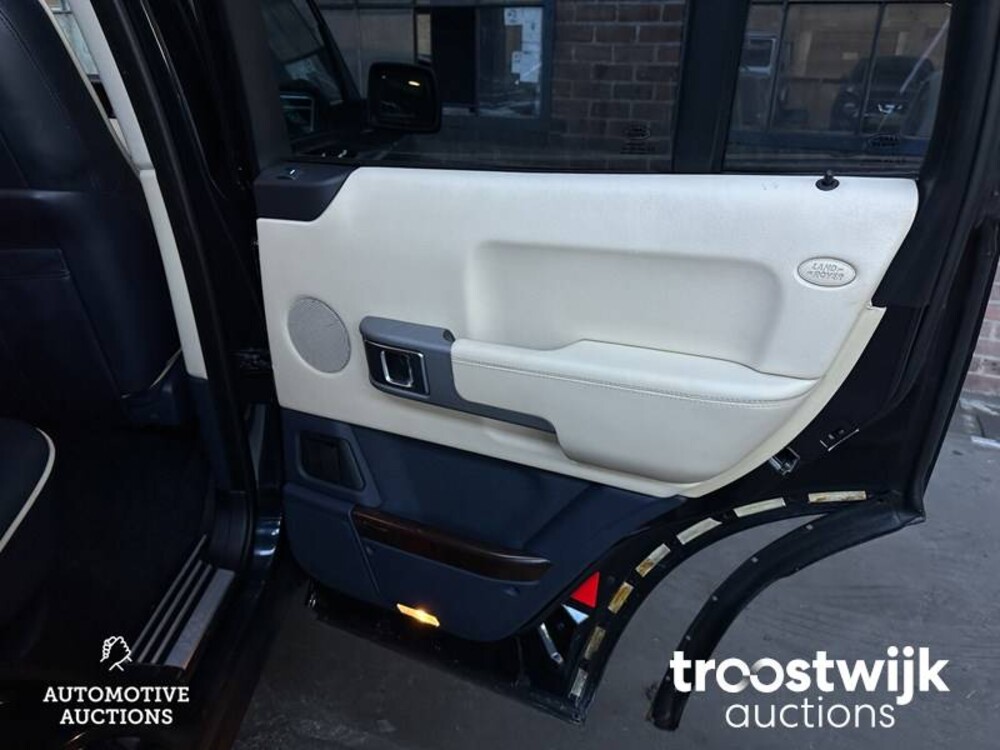 Land Rover Range Rover Vogue 4.4 V8 286pk 2004, XR-020-T