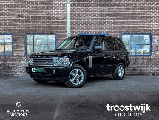 Land Rover Range Rover Vogue 4.4 V8 286pk 2004, XR-020-T