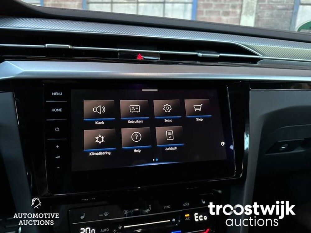 Volkswagen Arteon 1.4 TSI eHybrid R-Line Business+ 211pk 2022, S-584-XV