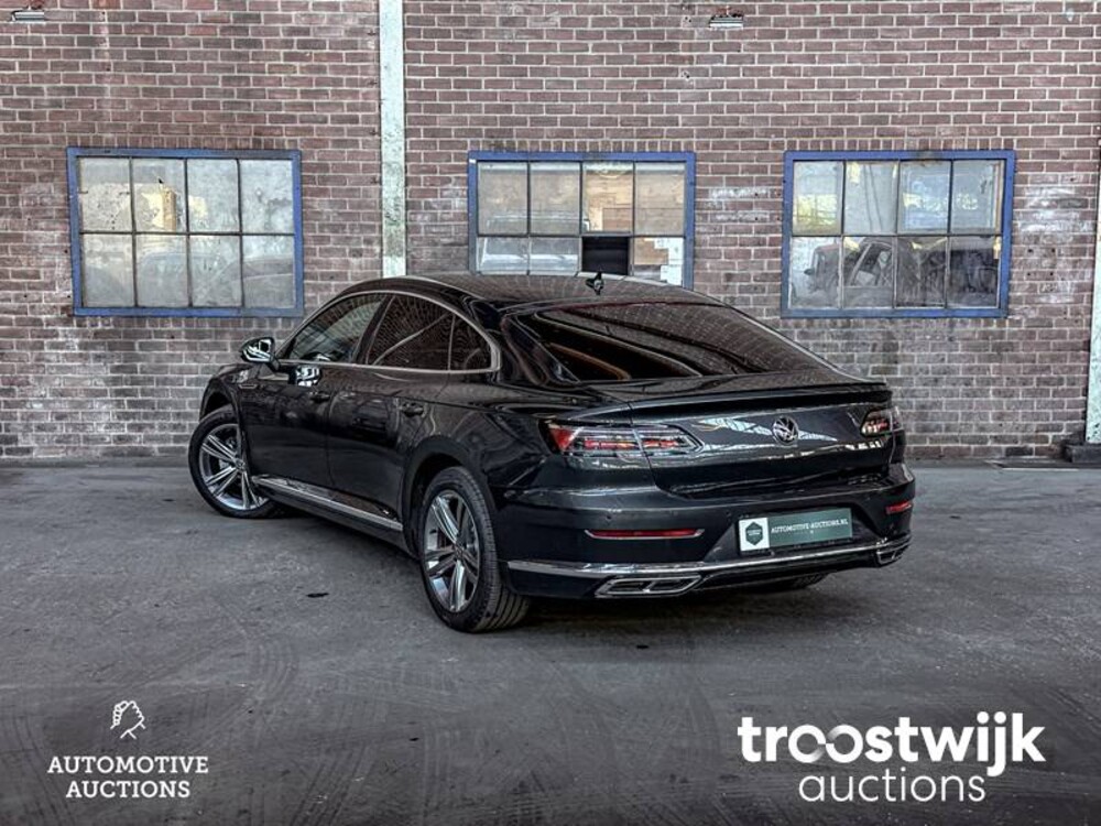 Volkswagen Arteon 1.4 TSI eHybrid R-Line Business+ 211pk 2022, S-584-XV