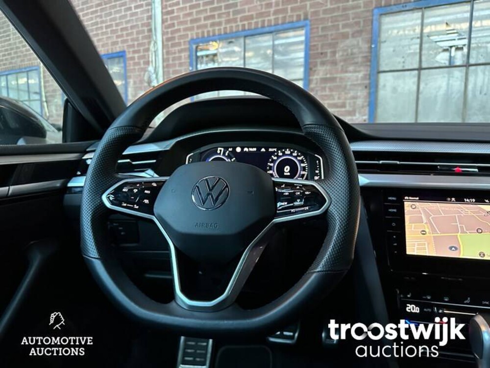 Volkswagen Arteon 1.4 TSI eHybrid R-Line Business+ 211pk 2022, S-584-XV