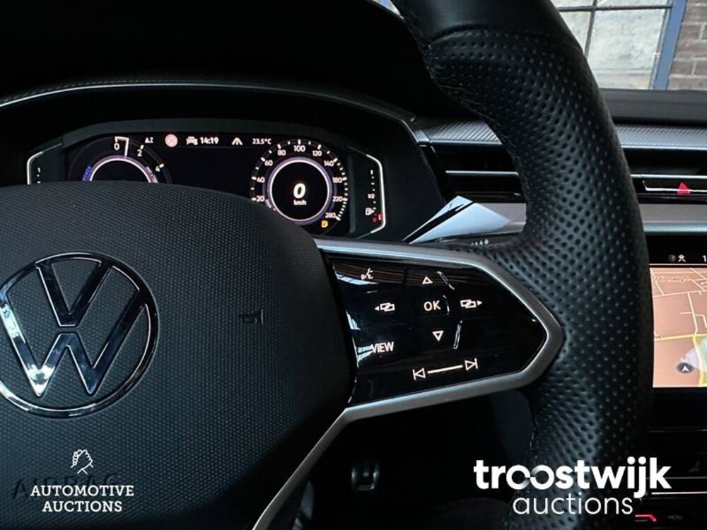 Volkswagen Arteon 1.4 TSI eHybrid R-Line Business+ 211pk 2022, S-584-XV