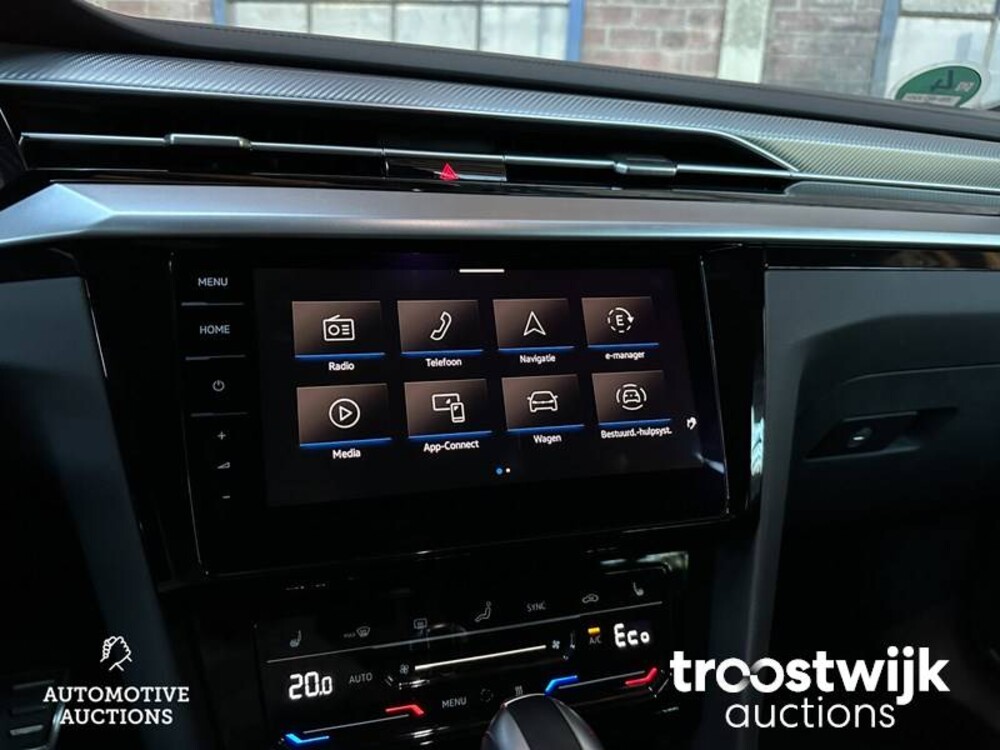 Volkswagen Arteon 1.4 TSI eHybrid R-Line Business+ 211pk 2022, S-584-XV