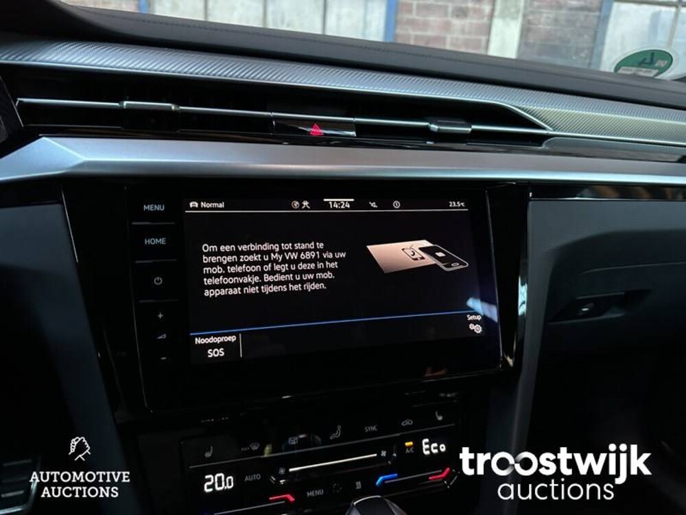 Volkswagen Arteon 1.4 TSI eHybrid R-Line Business+ 211pk 2022, S-584-XV