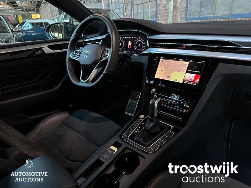 Volkswagen Arteon 1.4 TSI eHybrid R-Line Business+ 211pk 2022, S-584-XV