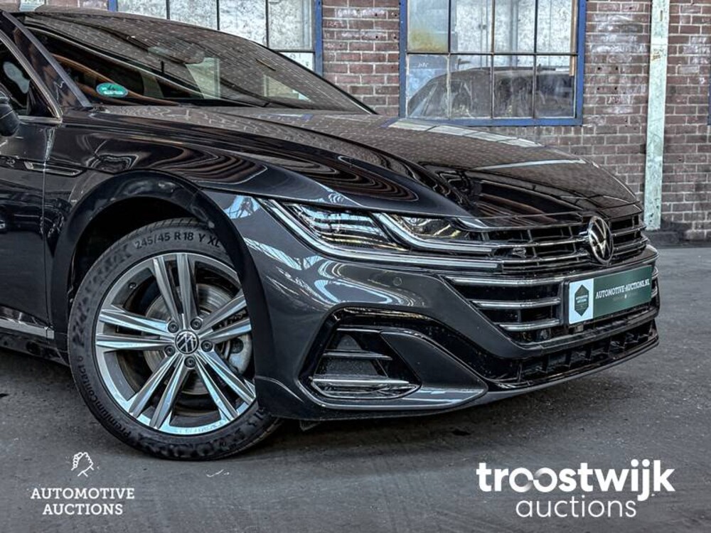Volkswagen Arteon 1.4 TSI eHybrid R-Line Business+ 211pk 2022, S-584-XV