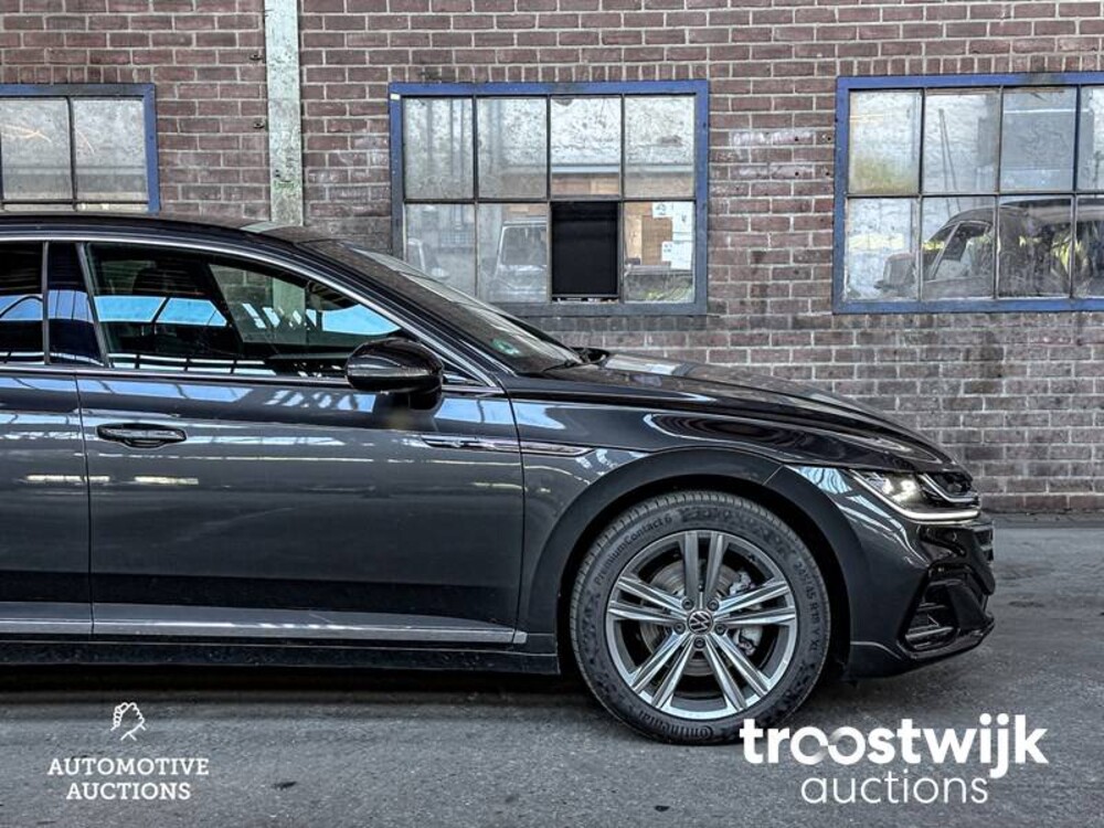 Volkswagen Arteon 1.4 TSI eHybrid R-Line Business+ 211pk 2022, S-584-XV