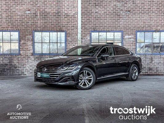 Volkswagen Arteon 1.4 TSI eHybrid R-Line Business+ 211pk 2022, S-584-XV